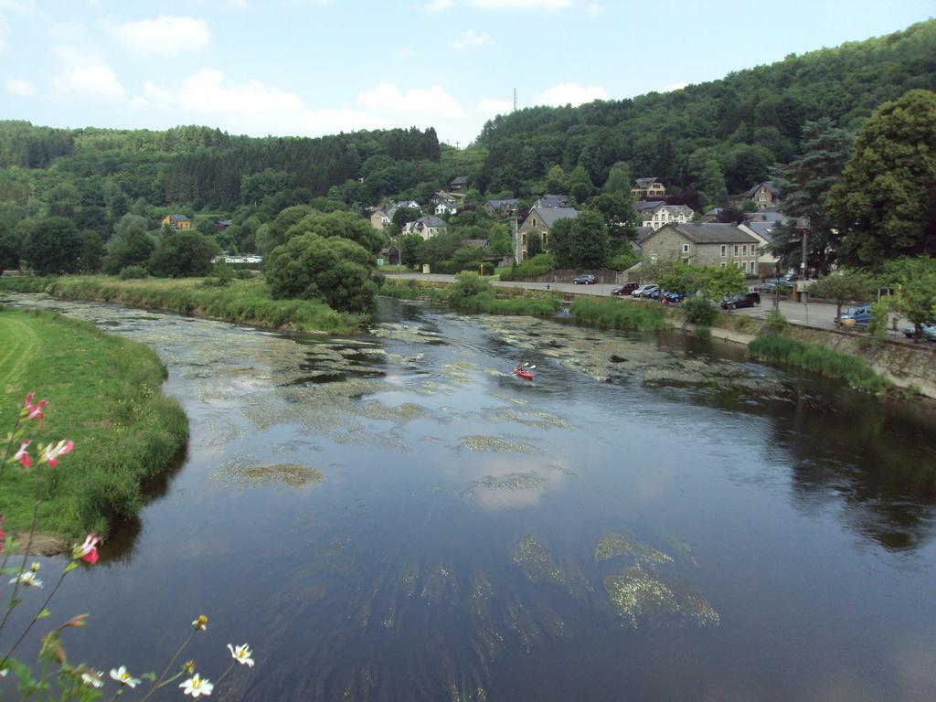 Le Vieux Moulin Bohan Eksteriør bilde