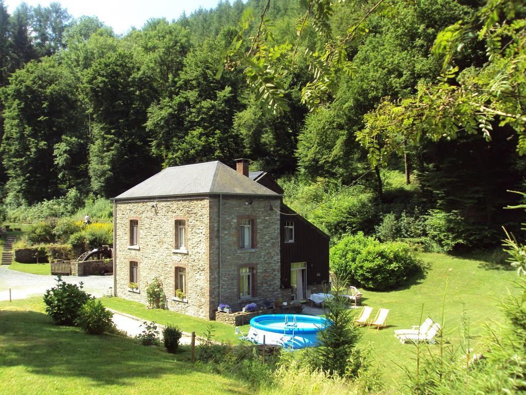 Le Vieux Moulin Bohan Eksteriør bilde