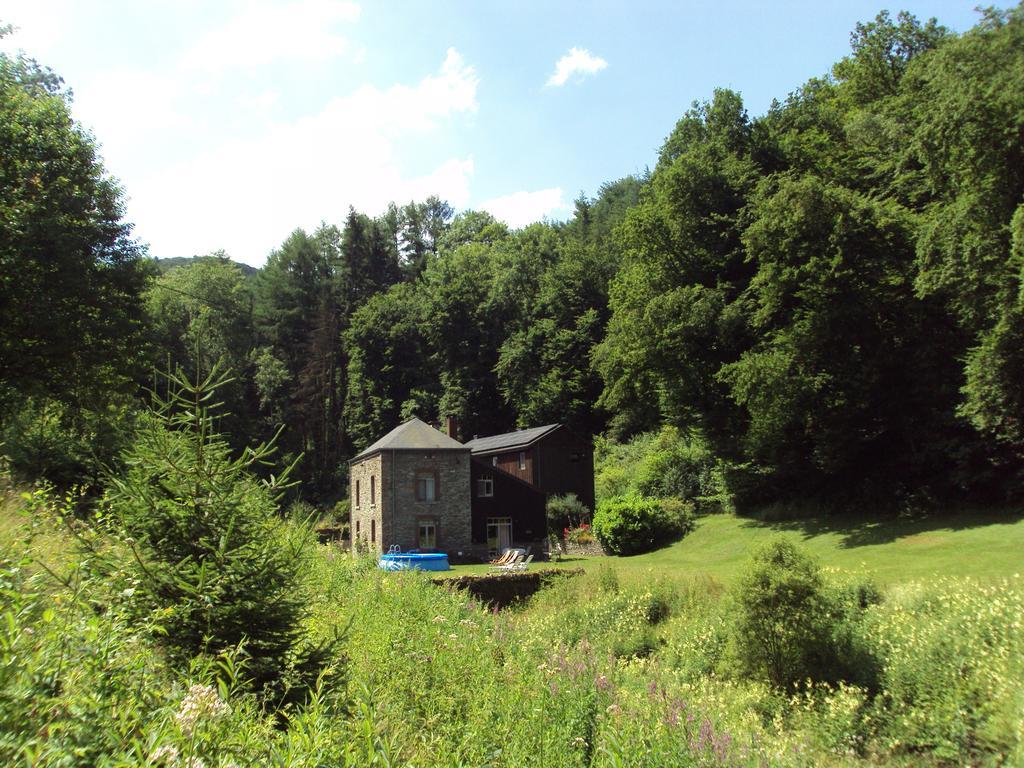 Le Vieux Moulin Bohan Eksteriør bilde