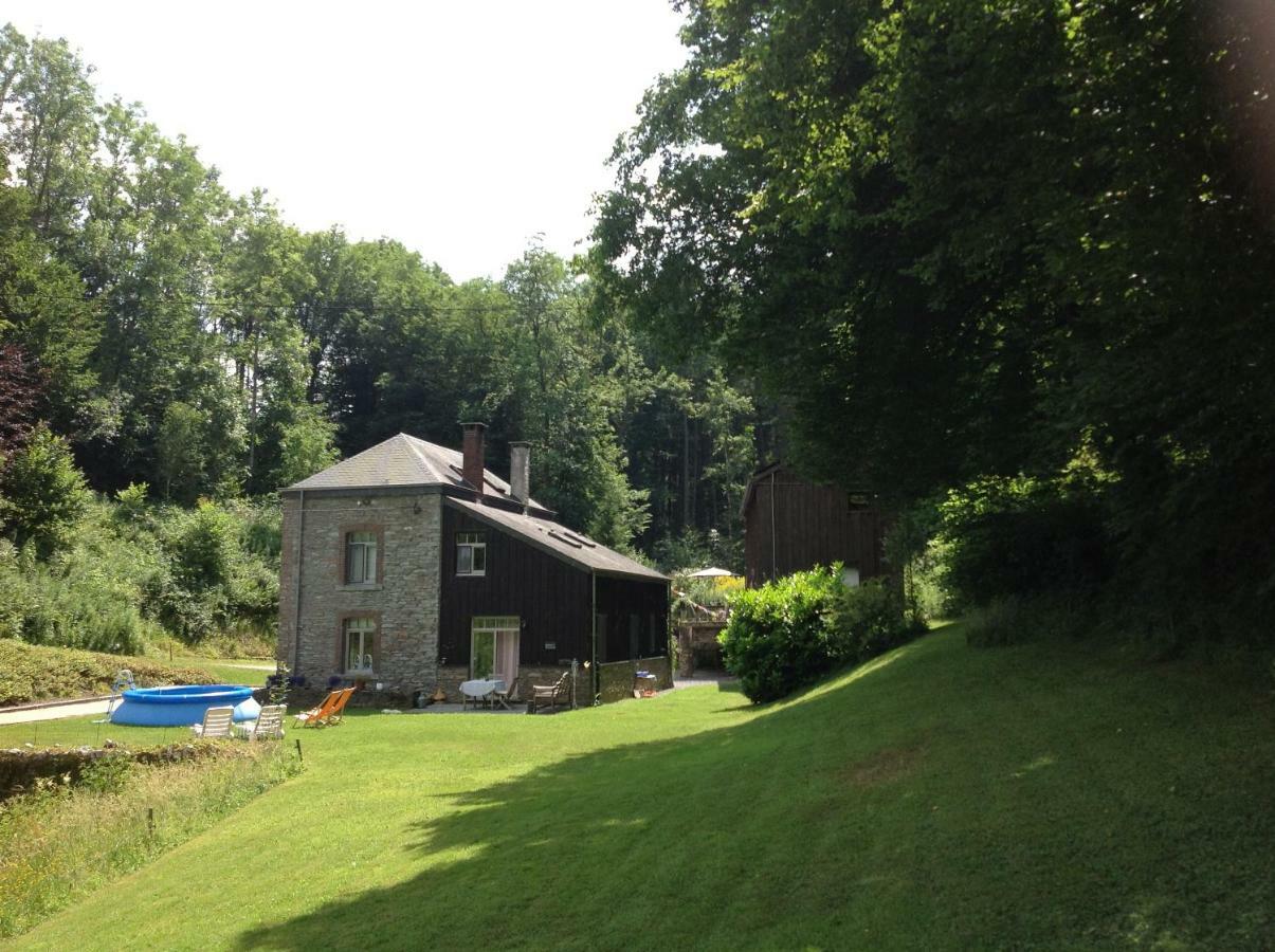 Le Vieux Moulin Bohan Eksteriør bilde